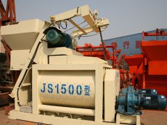 強(qiáng)制攪拌機(jī)都有哪些部件組成