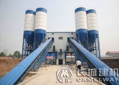 建立砼攪拌站需要的設備有哪些，價格多少