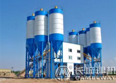 商砼攪拌站建在哪里，一個多錢