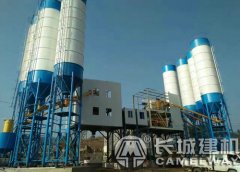 120攪拌站年產(chǎn)量和日產(chǎn)量大約多少方