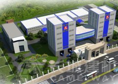 生產(chǎn)攪拌站的廠家，鄭州長城建機攪拌站廠