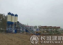 90攪拌站買價，一套90混凝土生產線多少錢