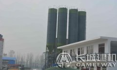 大型攪拌站一天出多少方，150拌合站總功率