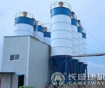 日產(chǎn)2000方混凝土攪拌站型號(hào)，一套設(shè)備多少錢