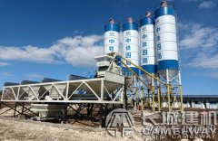 攪拌站型號(hào)代表什么，拌合站大概多少錢