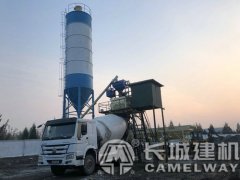 50攪拌站的效率，hzs50站配置清單