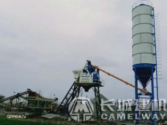 開個1000的攪拌站多少錢，多少噸