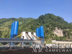 雙90攪拌站配置，拌合站雙90造價多少錢