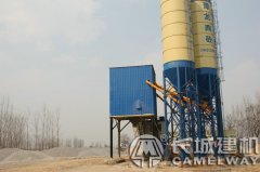 強(qiáng)制式攪拌機(jī)攪拌站配料倉型號(hào)、尺寸及價(jià)格