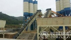 雙90商砼站日產(chǎn)多少方，建雙90攪拌站要多少錢