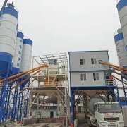 攪拌機180是什么型號？hzs180攪拌站詳細參數